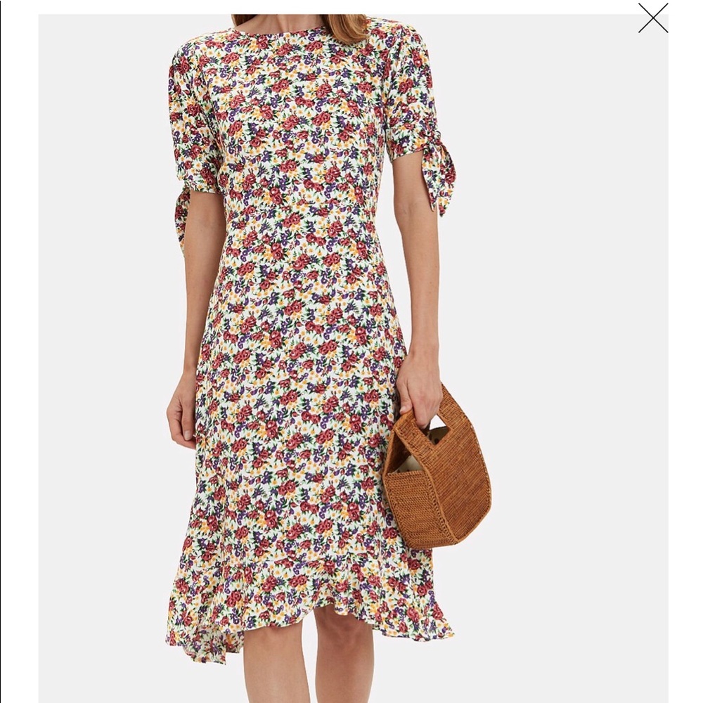 Faithful The Brand Floral Dress - NEW WITH TAGS